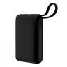 リン酸鉄モバイルバッテリー 10000mAh（ブラック）